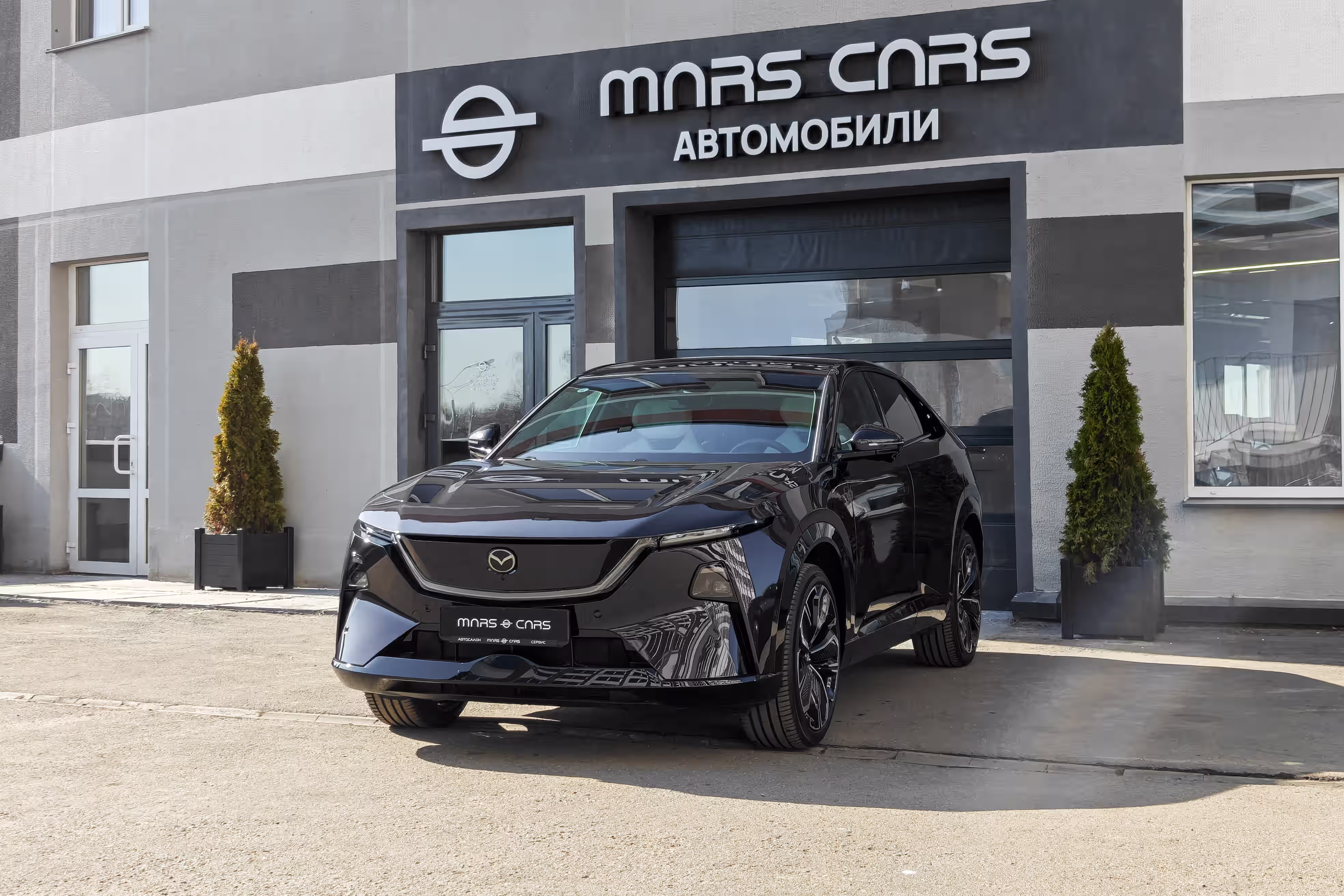 Купить Mazda EZ-60 1.5 (258 л.с.) 200MAX