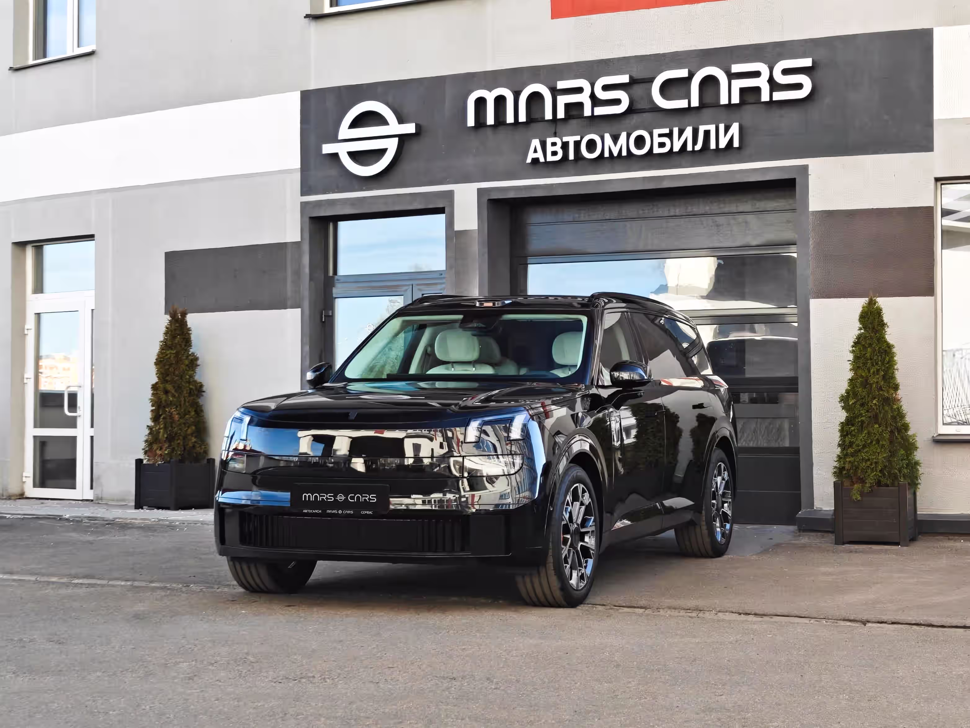 Купить Lynk & Co 900 PHEV 2.0T DHT (734 л.с.) Ultra